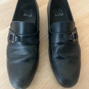 Black Men's Loafers